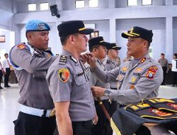 Polres Rokan Hilir Luncurkan Program Pamapta, Wujud Inovasi Pelayanan Kepolisian Terpadu