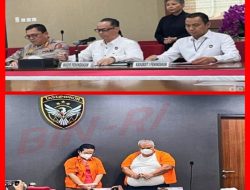 Eks Dirut dan Direktur Keuangan PT SPR Langgak Jadi Tersangka Korupsi Rp33 Miliar