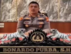 Kapolsek Bagan Sinembah Imbau Warga Ciptakan Situasi Kondusif Pasca Bentrokan di Balam Rumbia