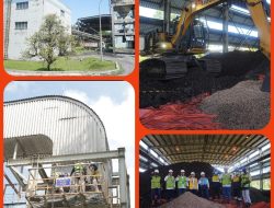 PTBA Perkuat Langkah Menuju Energi Bersih Lewat Uji Coba Co-Firing Wood Pellet di PLTU Tanjung Enim