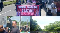 Ratusan Warga Pekanbaru Desak Keadilan Sengketa Lahan: Demo di Depan Kantor BPN, Ancam Gelar Aksi Lanjutan