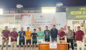 Bersama APH, Lapas Bagansiapiapi Gelar Razia Insidentil Cegah Gangguan Kamtib