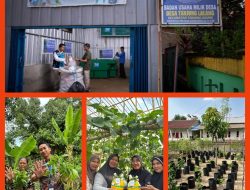 HBAP Toreh Prestasi Internasional Lewat Program Hijau Berbasis Agribisnis Pekarangan