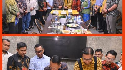 Pemkab Rohil Gandeng UNPRI Atasi Krisis Dokter Spesialis.