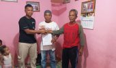Warga RT 14 Tegalrejo Ucapkan Terima Kasih atas Kepedulian Bapak Edi Gunawan