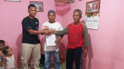 Warga RT 14 Tegalrejo Ucapkan Terima Kasih atas Kepedulian Bapak Edi Gunawan