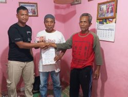 Warga RT 14 Tegalrejo Ucapkan Terima Kasih atas Kepedulian Bapak Edi Gunawan