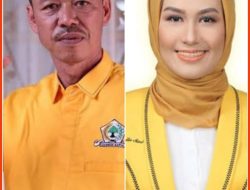 Penundaan Musda Golkar Riau Isyarat Pertarungan Elit, Afrizal Sintong dan Karmila Sari Jadi Sorotan.
