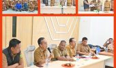 Sertijab Sekretaris Kominfo Rohil: Aljabar Serahkan Tugas kepada Juliandra, S.H. dalam Suasana Penuh Kekeluargaan.