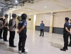 Tim RAGA Bergerak! Polres Rohil Tegas Berantas Geng Motor