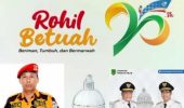 Pemuda Pancasila Rokan Hilir Ucapkan Selamat Hari Jadi ke-26: Dorong Sinergi untuk Kemajuan Daerah