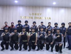 Tim RAGA Polres Rokan Hilir Gempur Premanisme dan Geng Motor di Wilayah Riau