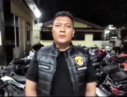Kapolsek Bagan Sinembah Apresiasi Dukungan Warga dalam Penertiban Balap Liar