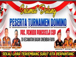 PAC Pemuda Pancasila Basira Gelar Lomba Domino Semarakkan Sumpah Pemuda dan HUT PP