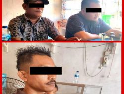 Enam Orang Diduga Palsukan Identitas, Coba Ambil Mobil di Rumah Warga Rokan Hilir
