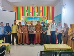 Pj Penghulu Bagan Bhakti Ikuti Penyuluhan Hukum dan Sosialisasi Perda di Kantor Camat Balai Jaya