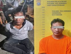Mengaku Anggota BNN dan Peras Rp 200 Juta, Pria Bersenjata FN Ditangkap Polisi di Pelalawan
