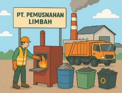 Dirut Bin-Ri.id Soroti Gugatan Yayasan Riau Madani terhadap PT Langit Biru Sehat Sentosa