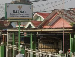 Transparansi Dana Baznas Rohil Dipertanyakan, Publik Minta Penyaluran Bantuan Diumumkan Terbuka