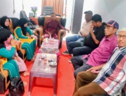 Enam Bulan Terbengkalai, Dua Desa Sepakat Susun Proposal Perbaikan Jembatan Lantosan