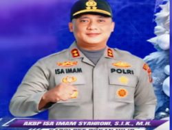 Polres Rokan Hilir Imbau Masyarakat Jaga Kamtibmas Selama Nataru