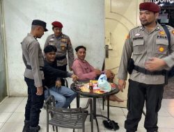 Polsek Bagan Sinembah Gelar KRYD Pemeriksaan dan Pemantauan Aktivitas Warga 