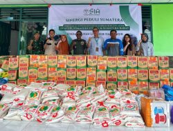 PT Sinergi Integritas Agroindustri Salurkan Bantuan untuk Korban Bencana di Sumut