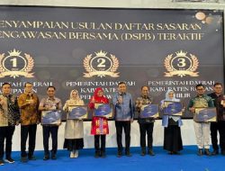 Grand Slam Prestasi: Rokan Hilir Raih Empat Penghargaan dari DJP Pusat