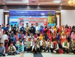 Ria Saptarika Sosialisasikan Empat Pilar Kebangsaan di Batam