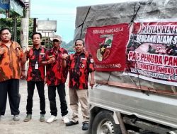 Tindak Lanjut Instruksi Ketua MPC PP Rokan Hilir, Delapan Personel Diberangkatkan Bawa Sembako dan Kebutuhan Korban Banjir di Tapanuli Selatan
