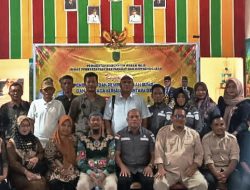 Dorong Pengelolaan BUMDesa, Pj Penghulu Bagan Bhakti Hadiri Pembinaan