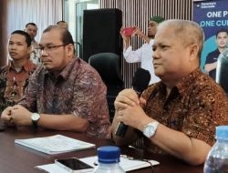GM Distrik Tujuh Meranti Dr. Junaidi: TJSL Komitmen PTPN IV Tumbuh Bersama Masyarakat