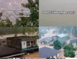 Ketum IKTN Basarrudin Instruksikan Seluruh Pengurus Daerah Tingkatkan Kepedulian Terhadap Bencana Alam