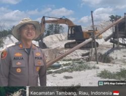 Upaya Tutup-Tutupi? Media Diminta Hapus Berita Soal Galian C Ilegal di Tambang