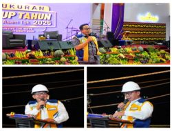 Tutup Tahun 2025 dengan Penuh Syukur, PTBA Mantapkan Langkah Menuju 2026