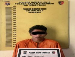 Polisi Ungkap Modus Baru Pencurian Sepeda Motor di Bagan Sinembah