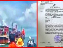 Riasetiawan Seorang Jurnalis Diperiksa Ditpolairud Polda Riau Selama Delapan Jam, Berstatus Saksi