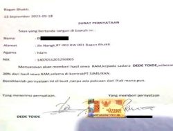 Diduga Wanprestasi, Kerja Sama RAM di Bagan Sinembah Tiga Bulan Tak Bayarkan Bagi Hasil