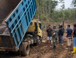 Langkah Tegas PTBA Berantas Penambang Ilegal (PETI)