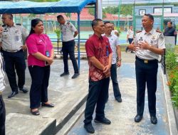 Perkuat Sinergi Pemberantasan Narkoba, Lapas Batam Terima Kunjungan Kerja BNNK Batam