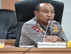 Kapolda Riau Dorong DPRD Rumuskan Perda Ekologis demi Kelestarian Alam
