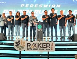 PT Bukit Asam Luncurkan Golden Rules Versi 5.0 untuk Perkuat Budaya Keselamatan Kerja