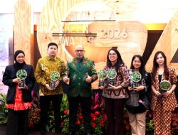 PTBA Borong Enam Penghargaan Indonesia Green Awards 2026