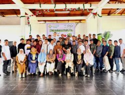 PT SIA Group Gelar Temu Ramah Bersama Supplier TBS dan Mitra Kerja