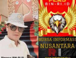 Pimprus Bin-Ri-id Ucapkan Selamat, Brigjen Hengki Haryadi Resmi Jabat Wakapolda Riau.