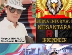 Pimprus Bin-Ri-id Ucapkan Selamat, Brigjen Hengki Haryadi Resmi Jabat Wakapolda Riau.