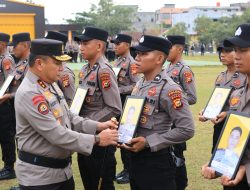 Polda Riau Pecat 12 Polisi ‘Nakal’, Kapolda: Tak Ada Toleransi untuk Narkoba