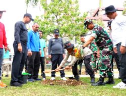 Gerakan Rokan Hilir Asri Dukung Program Nasional Indonesia Bersih