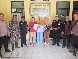 Perselisihan Warga Bukit Batrem Berujung Damai: Polsek Dumai Timur Fasilitasi Mediasi