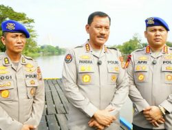 Jangkau Daerah Terpencil, Ditpolairud Polda Riau Luncurkan Program “JALUR”